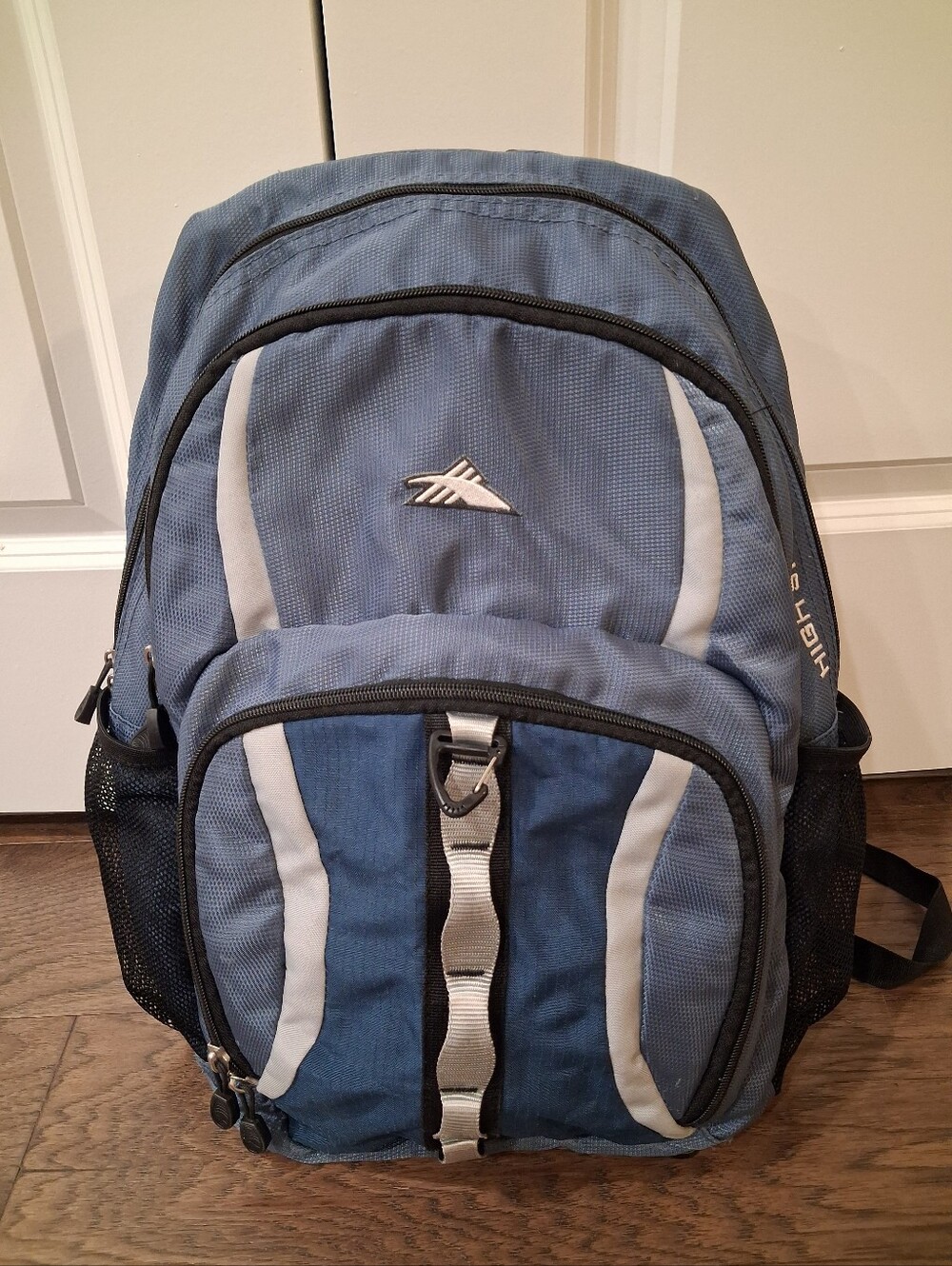 High Sierra Blue School/Day Backpack